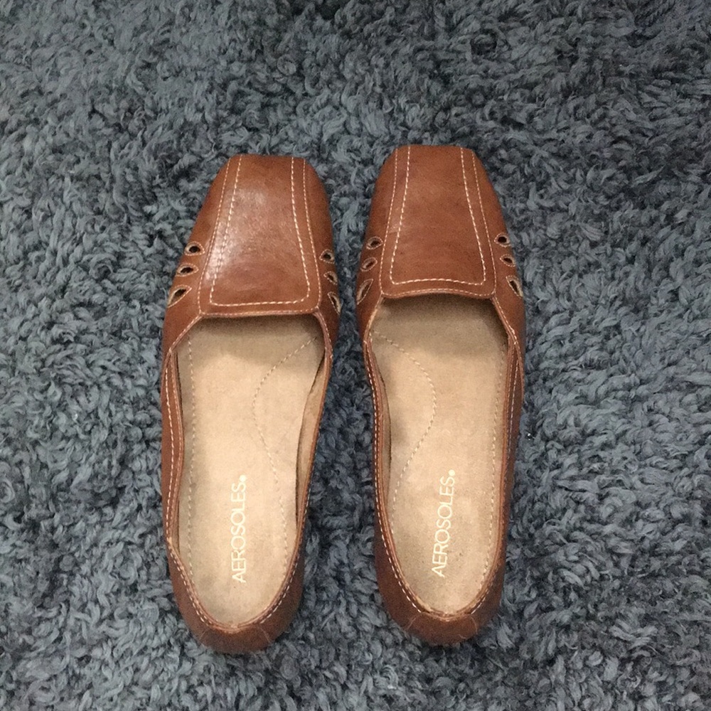Size 9 Medieval Aerosoles  shoes